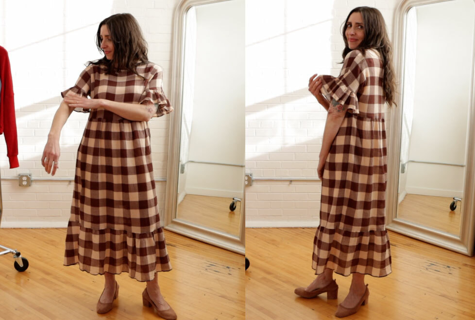 PICTURE OF BENNING DRESS