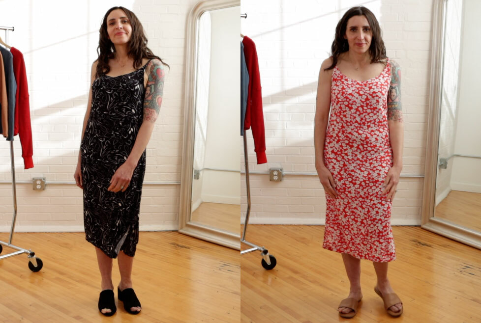 PICTURES OF ASH DRESSES