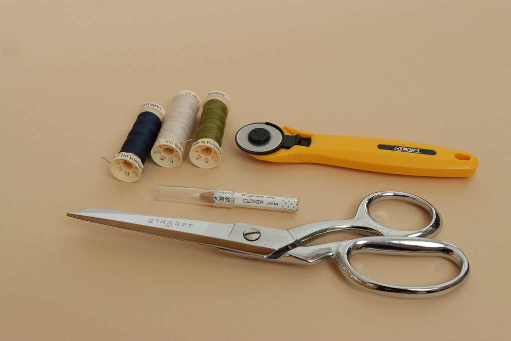 Sewing supplies