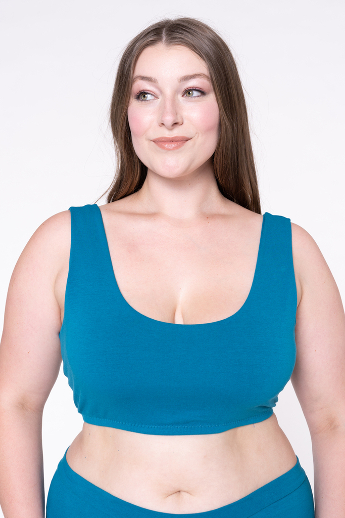 Woman wearing Kaye