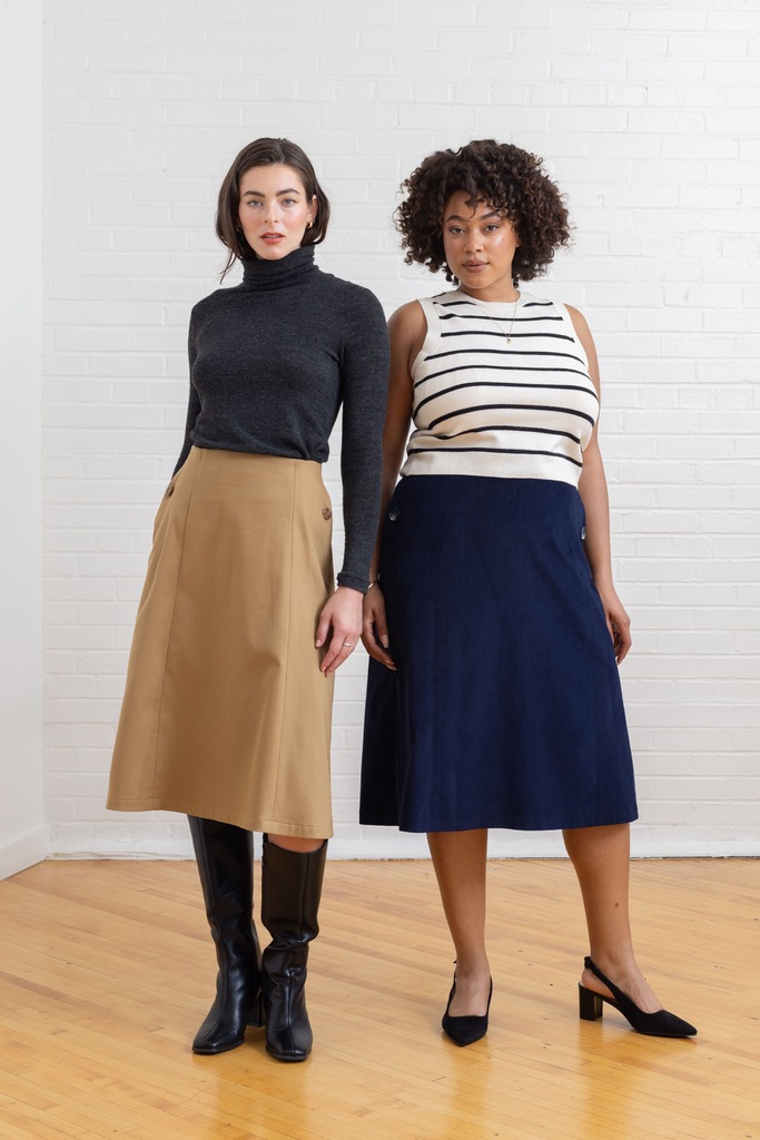 Women modeling Orla member bonus