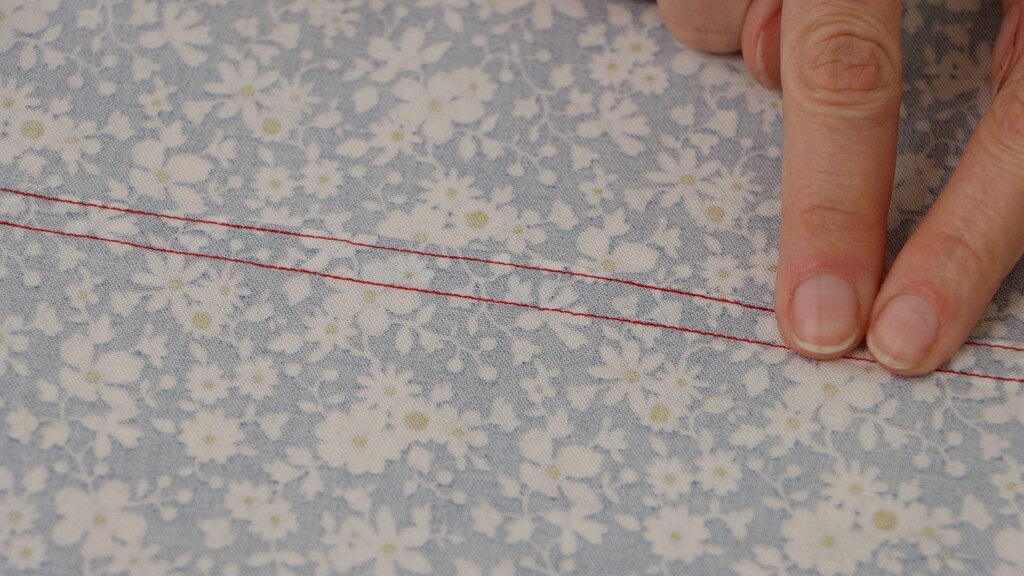 traditional seams