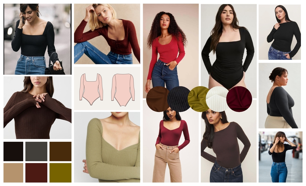 Ione moodboard