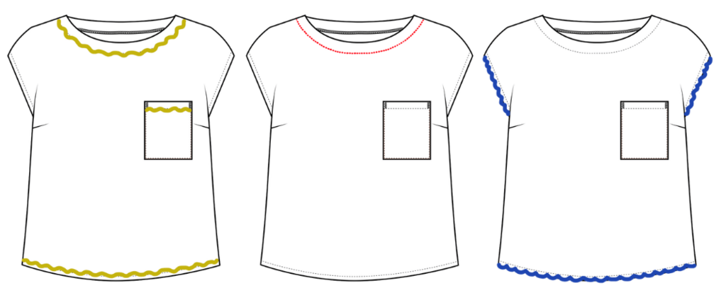 Hansie customization options