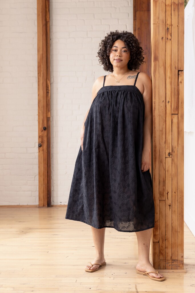 Marigold fitting detail