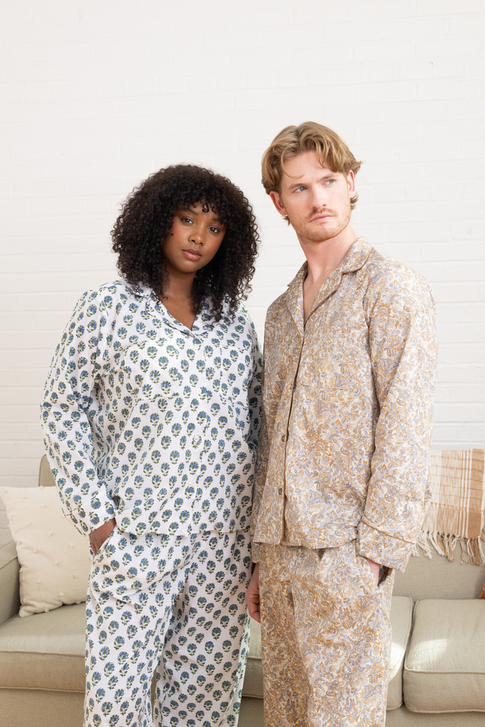 Leif pajamas product photo