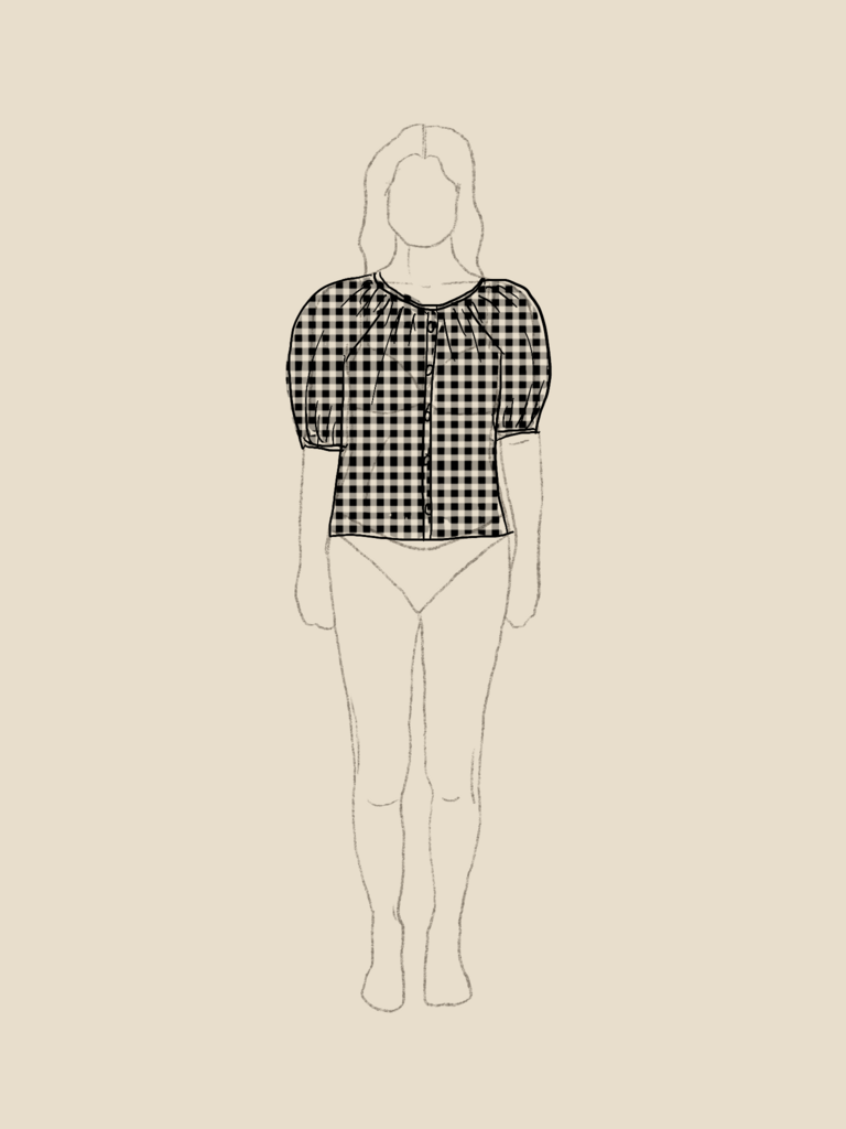 The Fern shirt