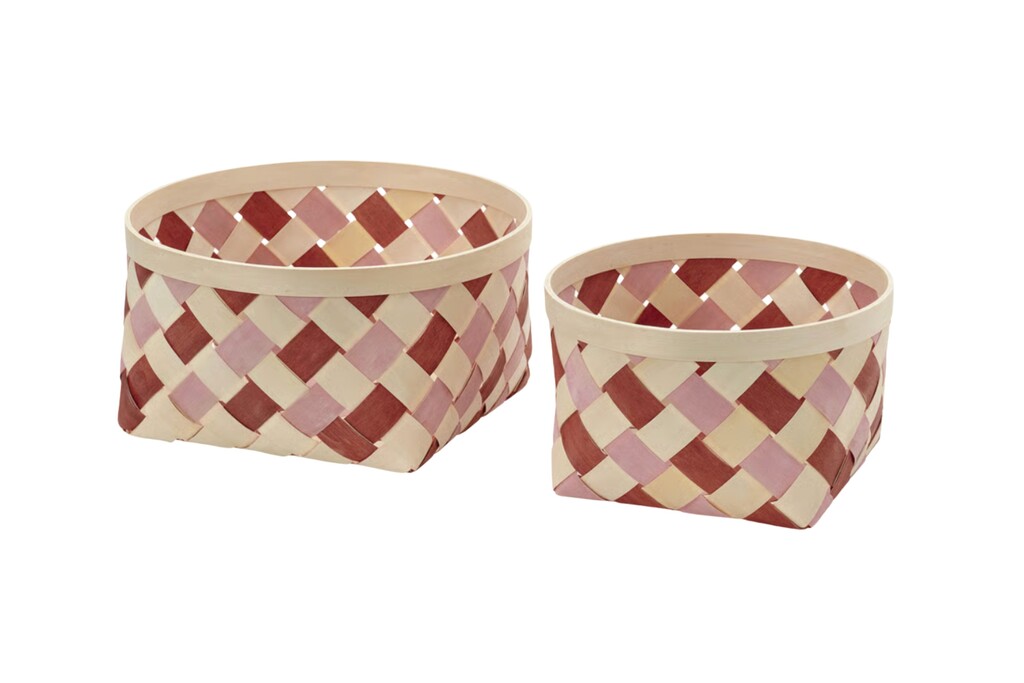 OMMJÄNGE baskets