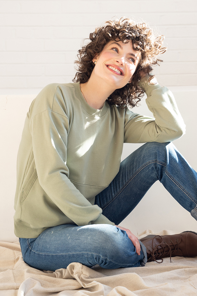 Lex Sweatshirt product photo