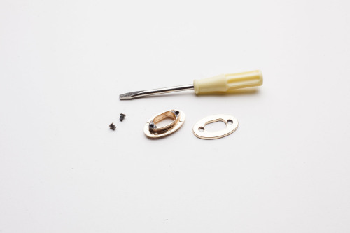 how to install a turn lock