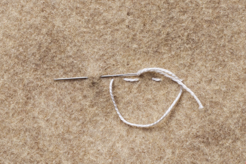 running stitch