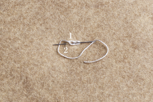 chain stitch