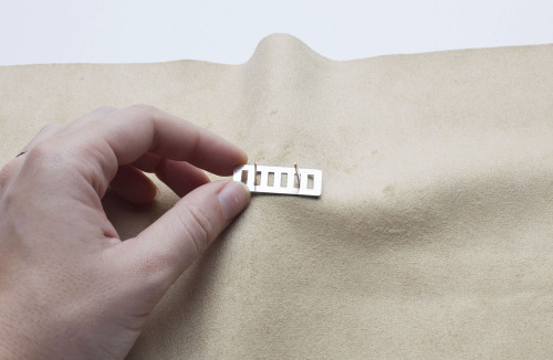 how to install a turn lock