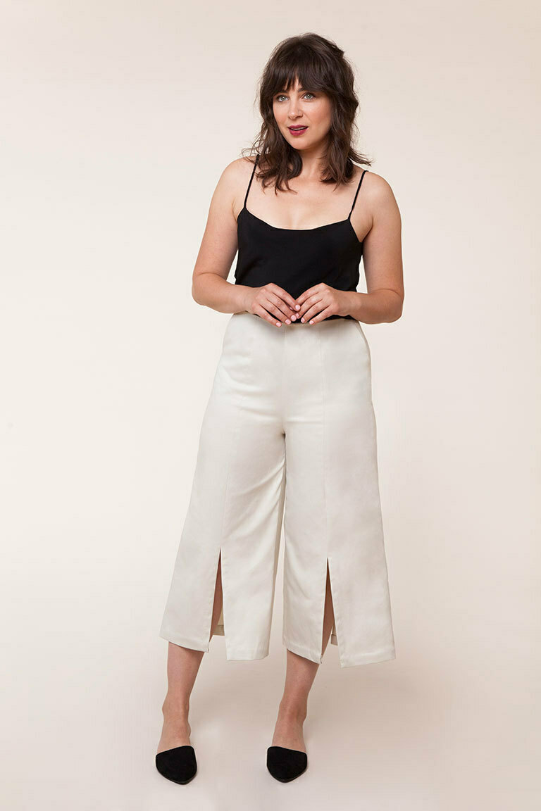 The Elaine sewing pattern, from Seamwork