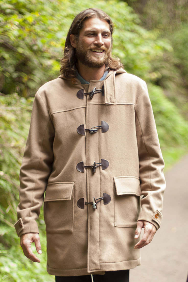 The Albion sewing pattern, from Seamwork