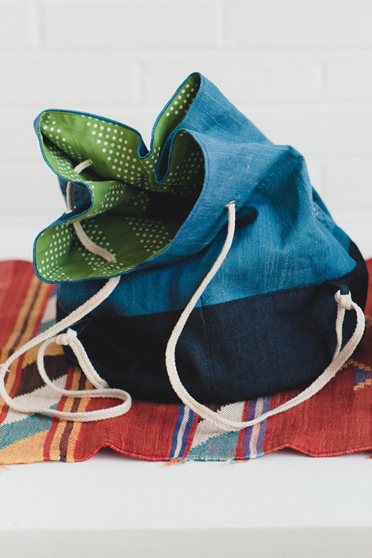 The Seabrook sewing pattern, from Seamwork