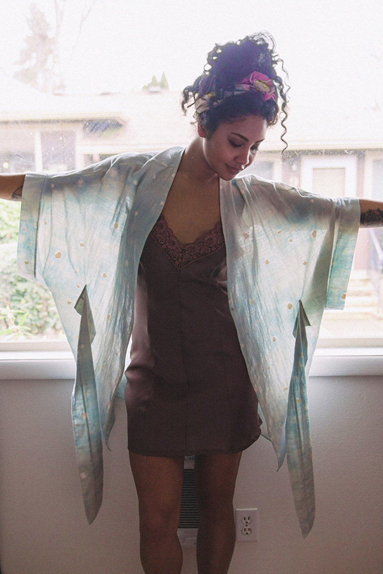 The Almada sewing pattern, from Seamwork