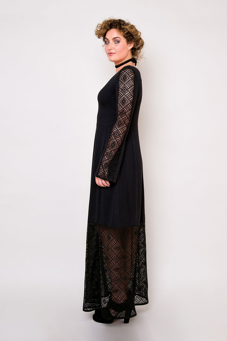 The Winona sewing pattern, from Seamwork
