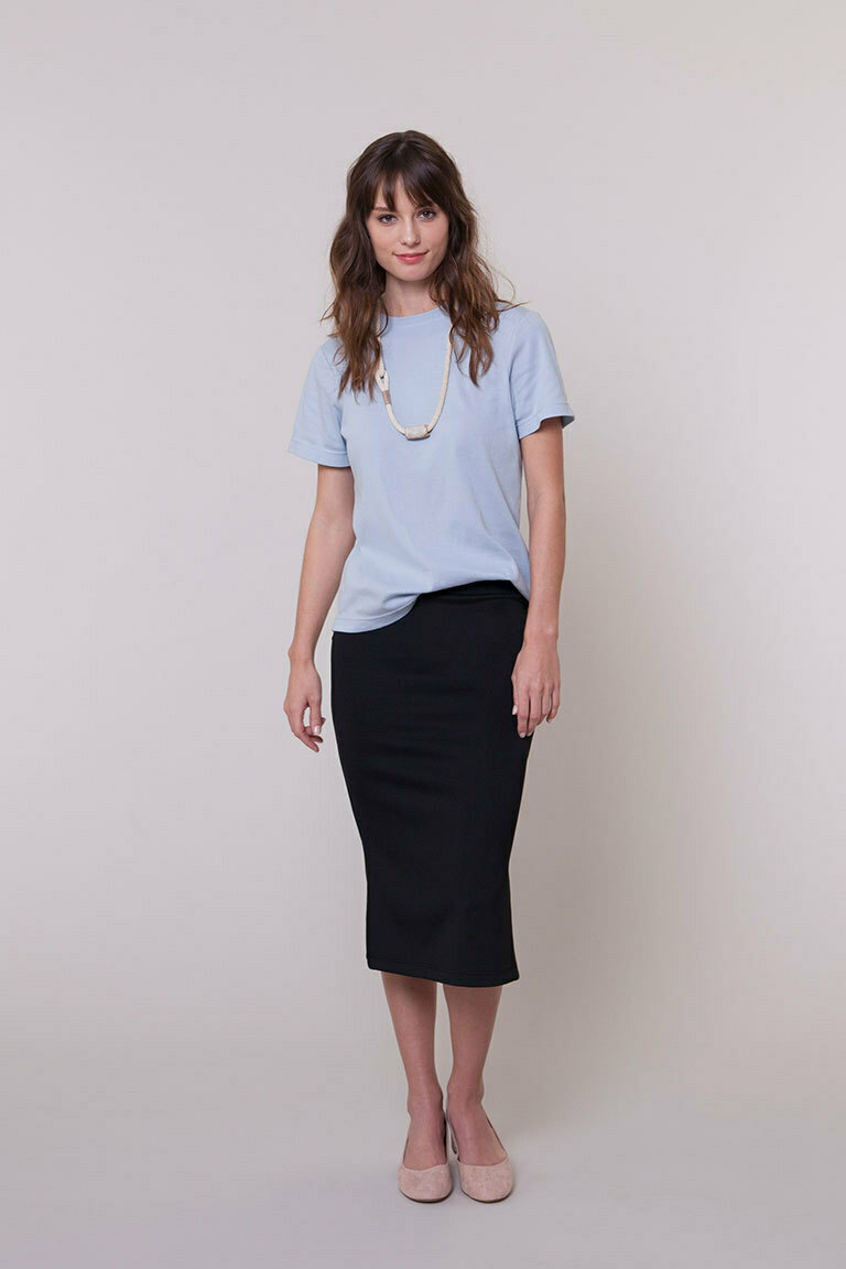 The Margo sewing pattern, from Seamwork