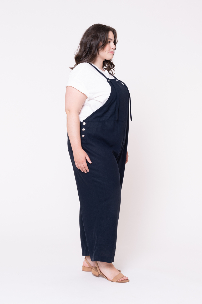 The Beckett sewing pattern, from Seamwork