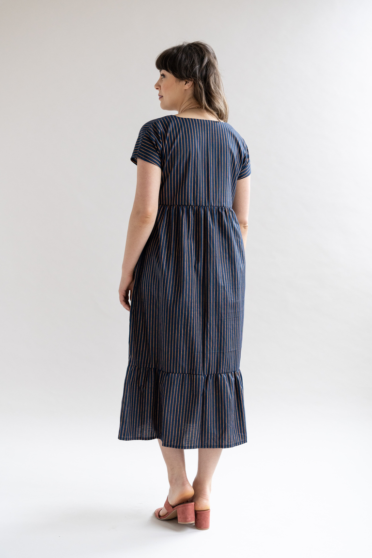 The Benning sewing pattern, from Seamwork