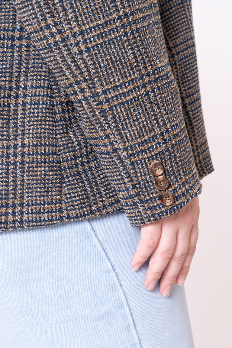 The Keaton sewing pattern, from Seamwork