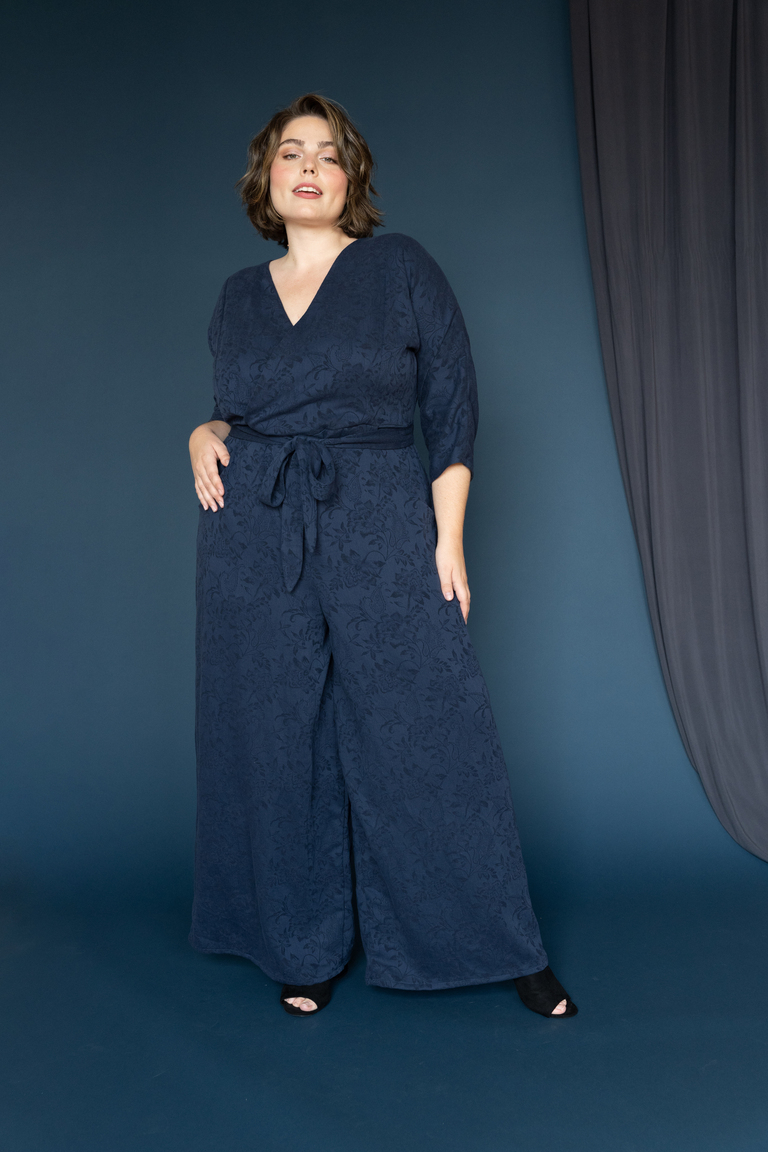 The Banks sewing pattern, from Seamwork