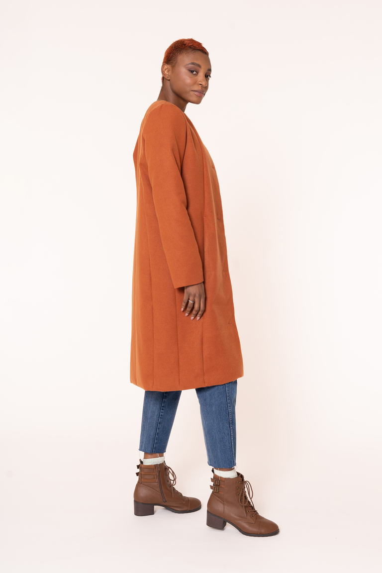 The Denise sewing pattern, from Seamwork