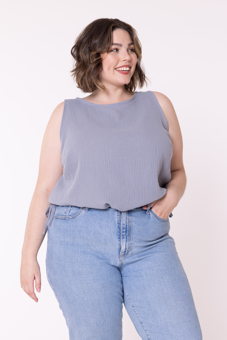 The Riley sewing pattern, from Seamwork