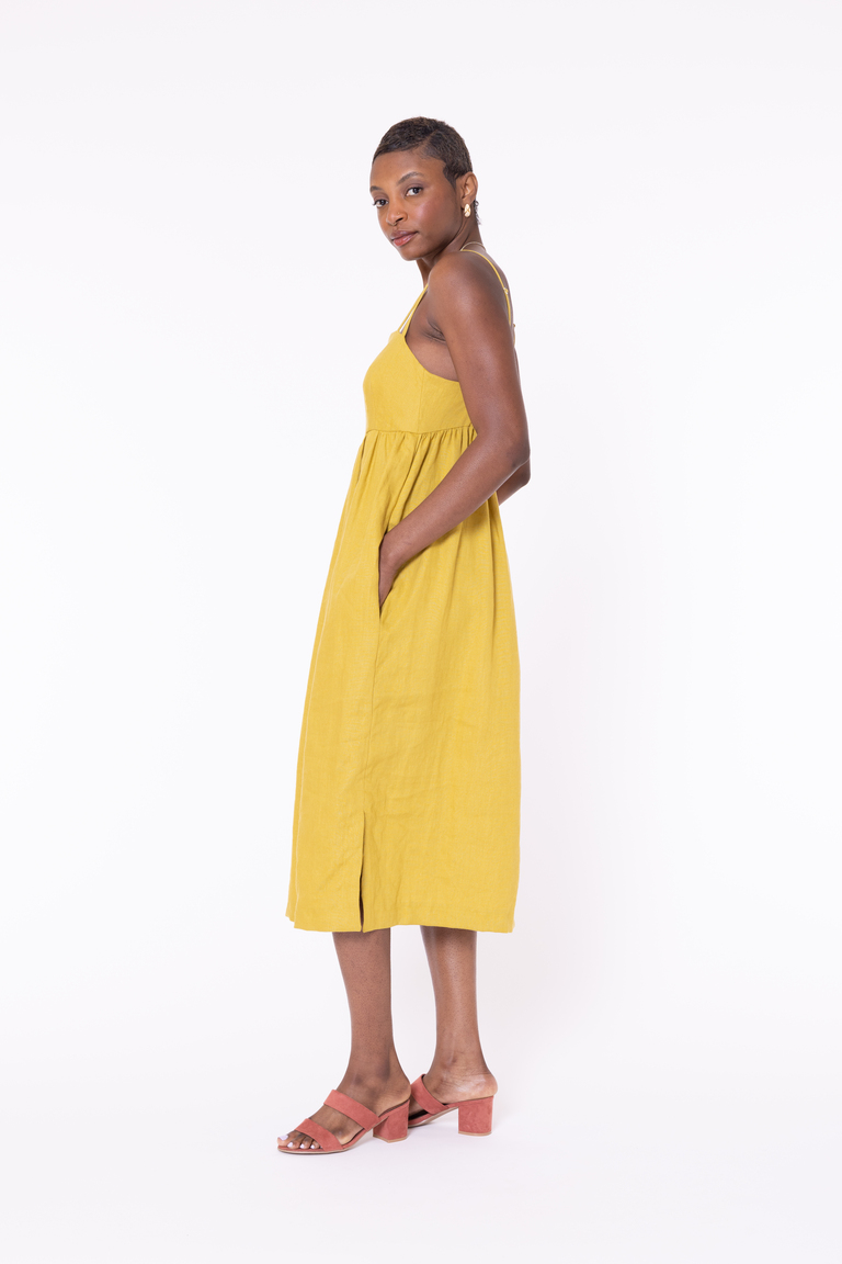 The Leighanne sewing pattern, from Seamwork