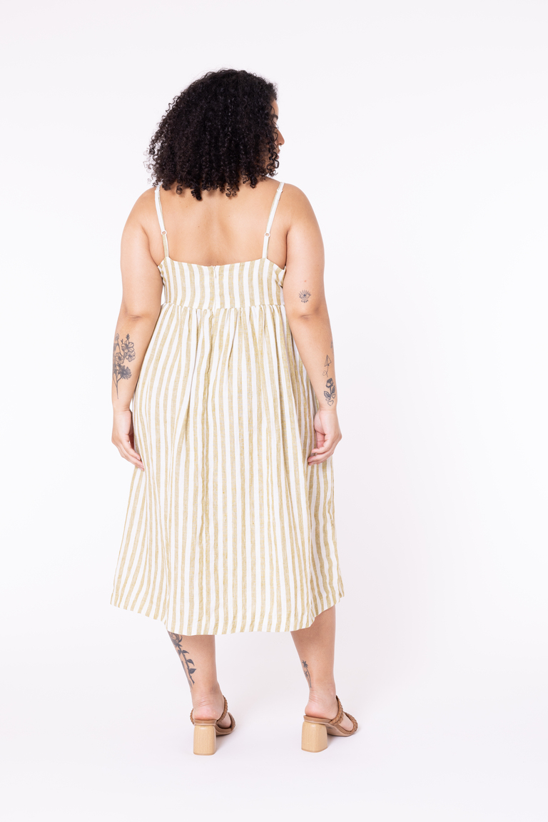 The Leighanne sewing pattern, from Seamwork