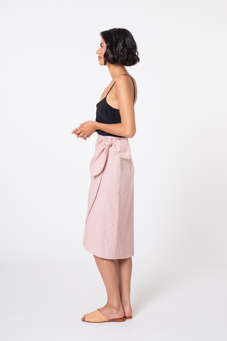 The Darcy sewing pattern, from Seamwork