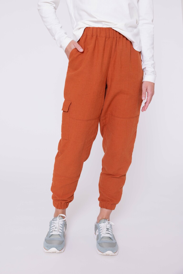 The Fallon sewing pattern, from Seamwork