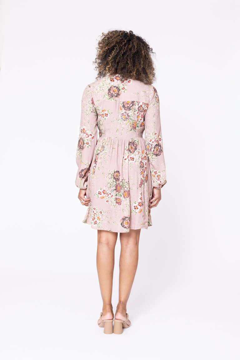 The Frankie sewing pattern, from Seamwork