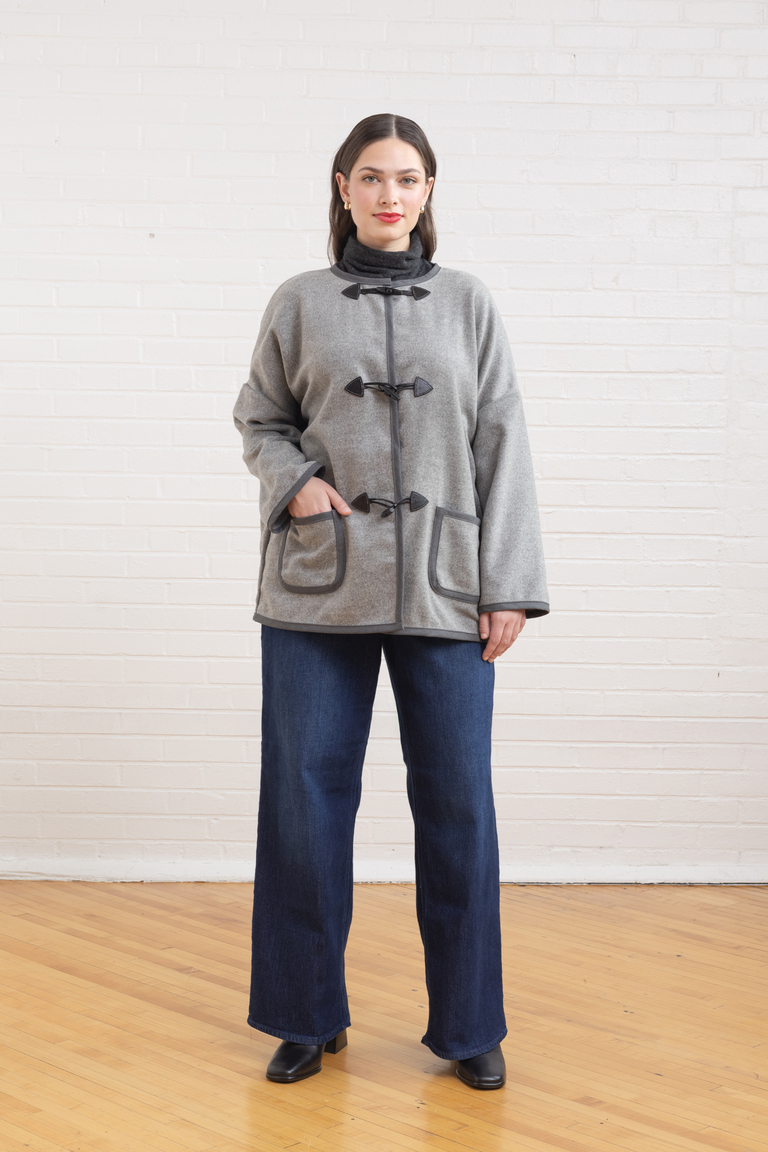 The Ivy sewing pattern, from Seamwork