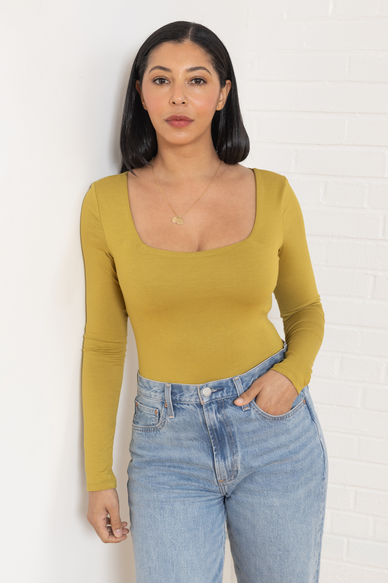 The Ione sewing pattern, from Seamwork
