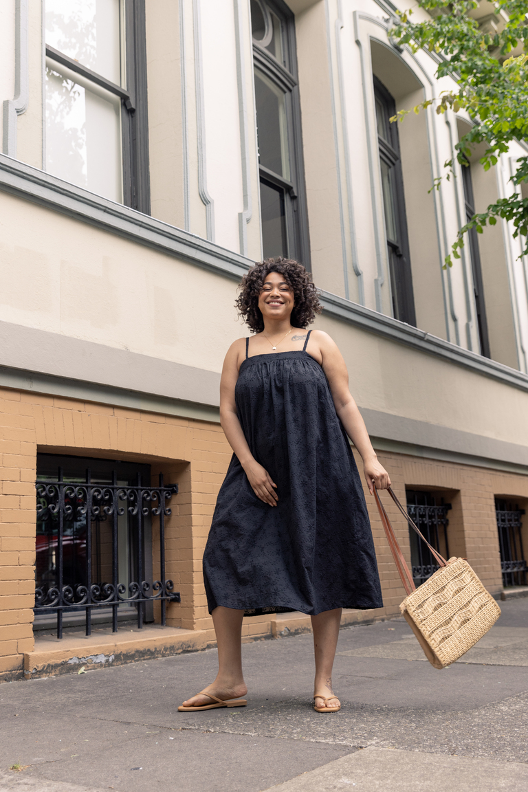 The Marigold sewing pattern, from Seamwork