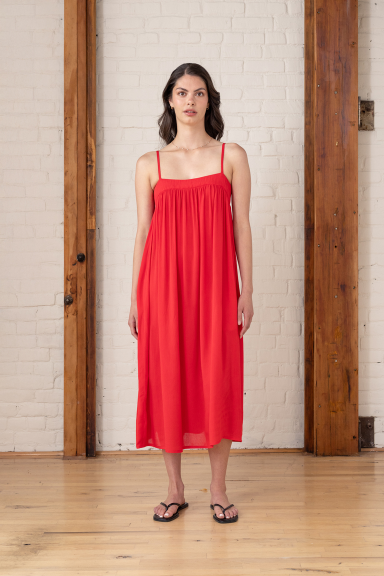 The Marigold sewing pattern, from Seamwork