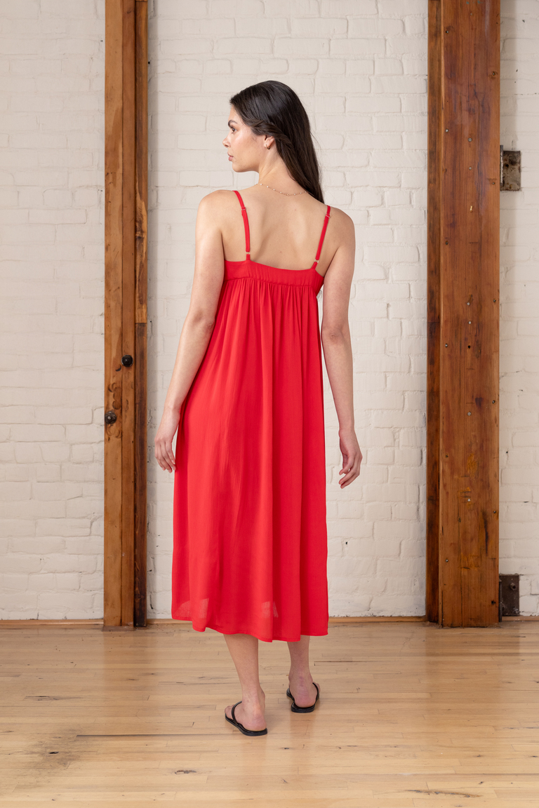 The Marigold sewing pattern, from Seamwork