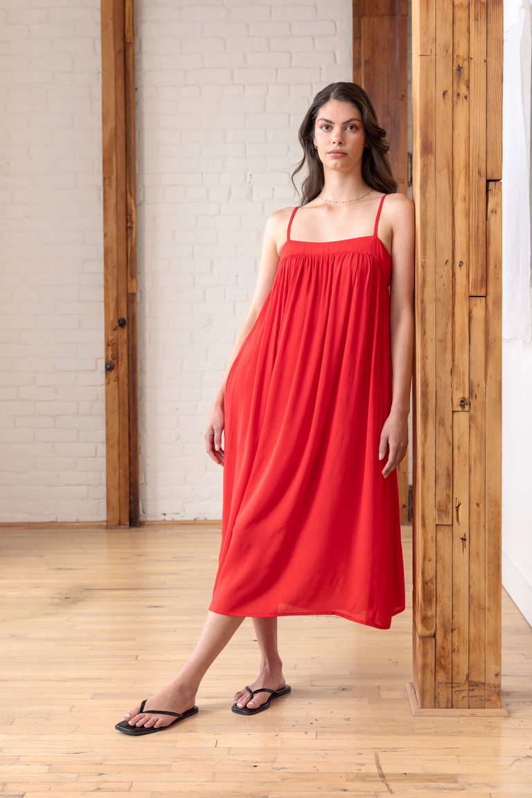 The Marigold sewing pattern, from Seamwork