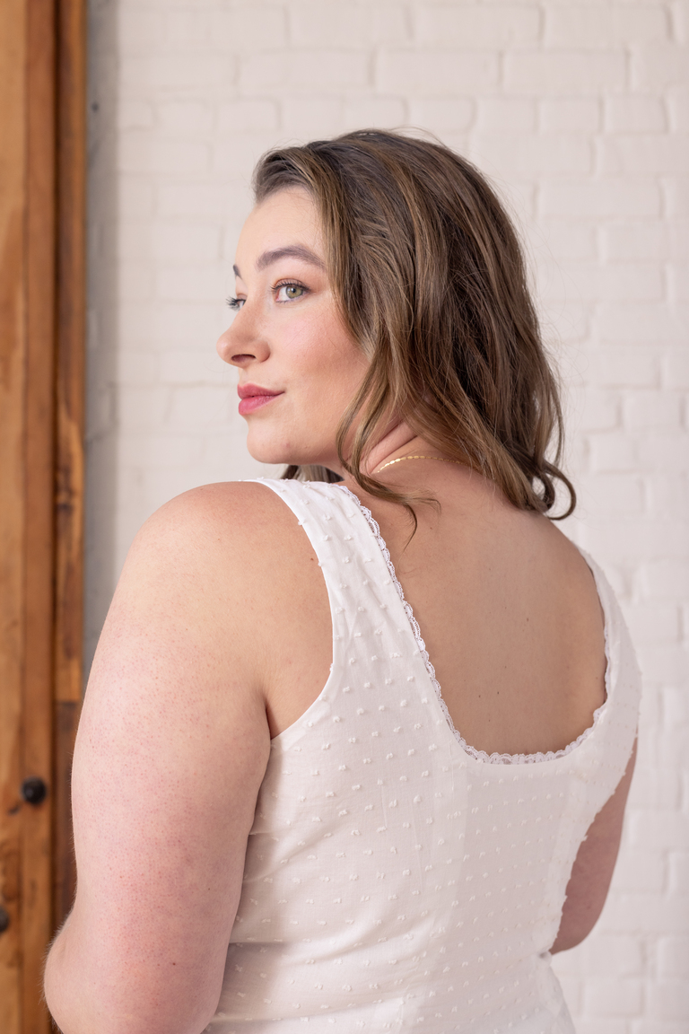 The Cassis sewing pattern, from Seamwork
