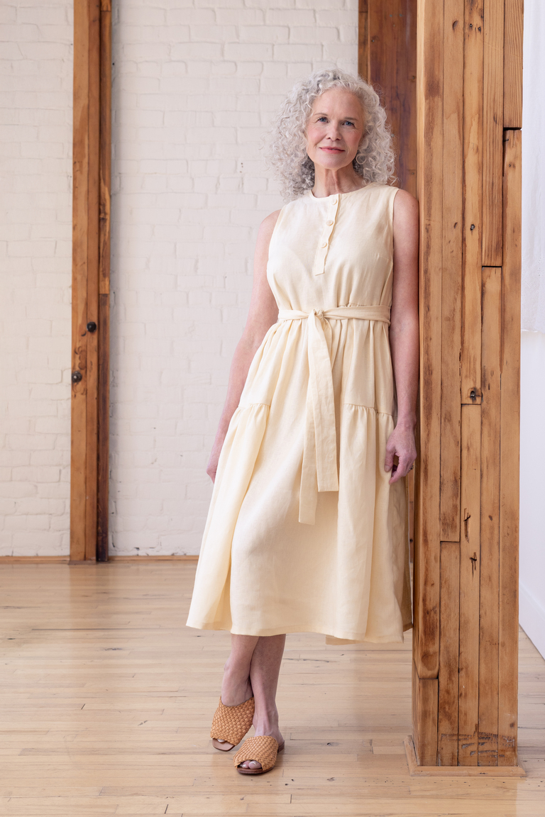 The Rosemary Bonus sewing pattern, from Seamwork