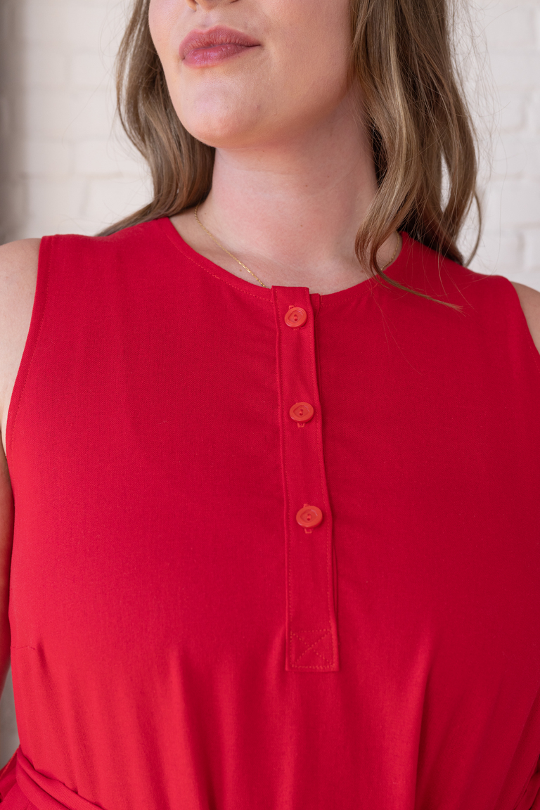 The Rosemary Bonus sewing pattern, from Seamwork