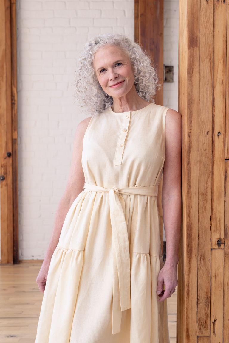 The Rosemary Bonus sewing pattern, from Seamwork