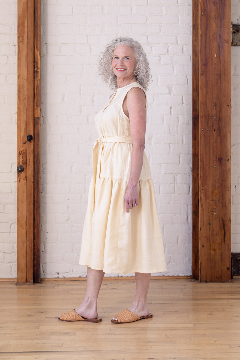 The Rosemary Bonus sewing pattern, from Seamwork