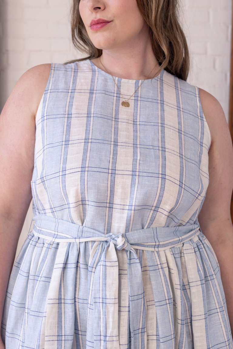 The Rosemary sewing pattern, from Seamwork