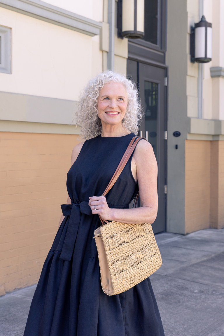 The Rosemary sewing pattern, from Seamwork