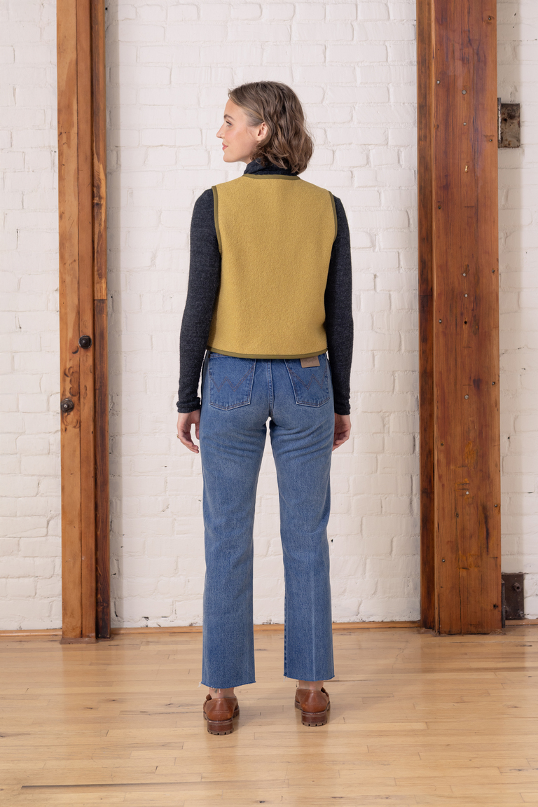 The Moss sewing pattern, from Seamwork