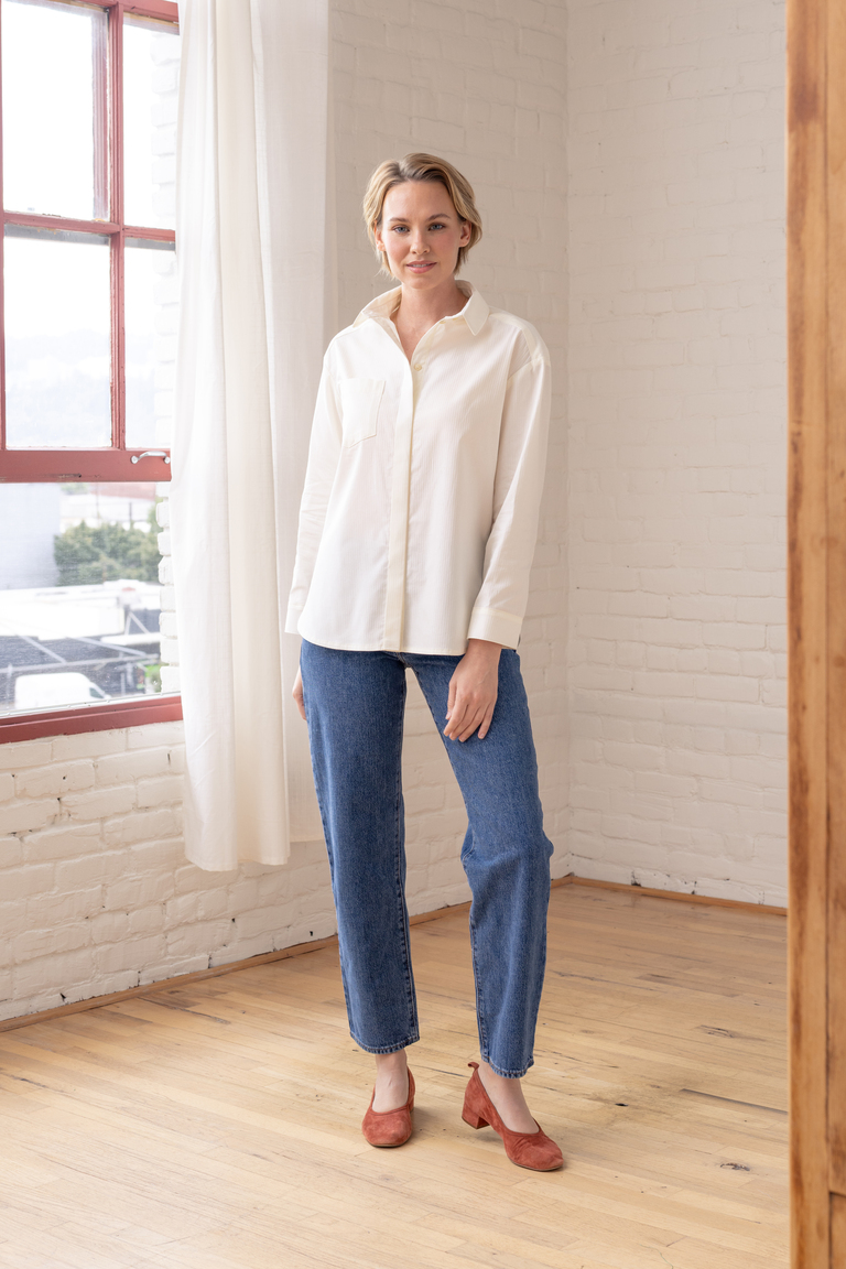 The Grove Bonus sewing pattern, from Seamwork