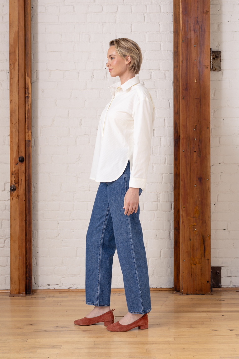 The Grove Bonus sewing pattern, from Seamwork